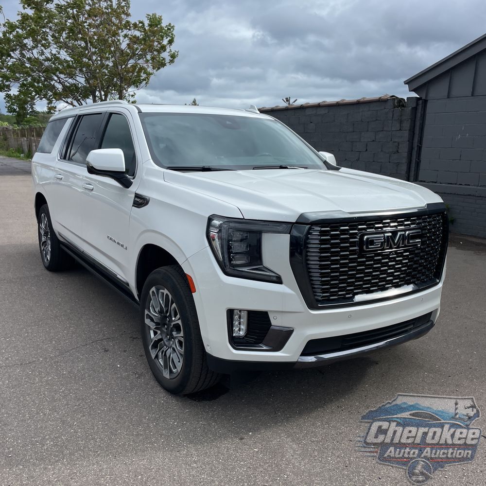 2023 GMC Yukon XL Denali Ultimate