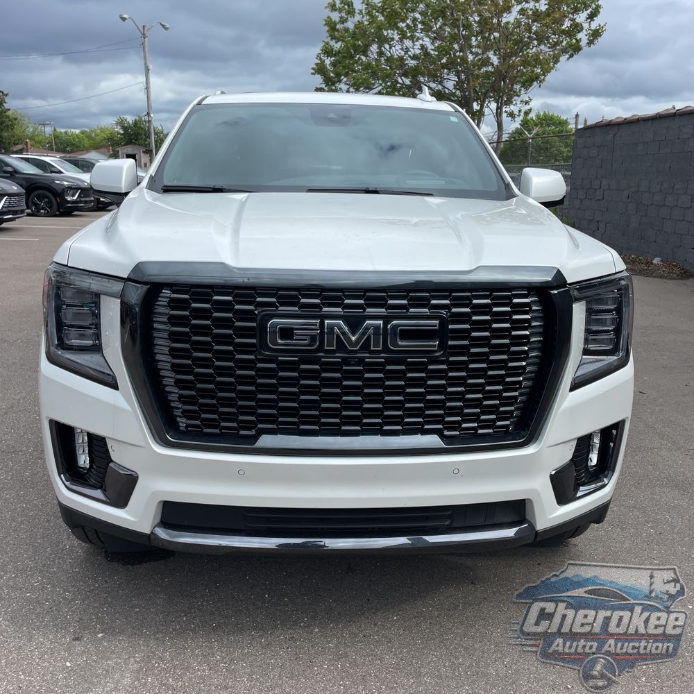 2023 GMC Yukon XL Denali Ultimate