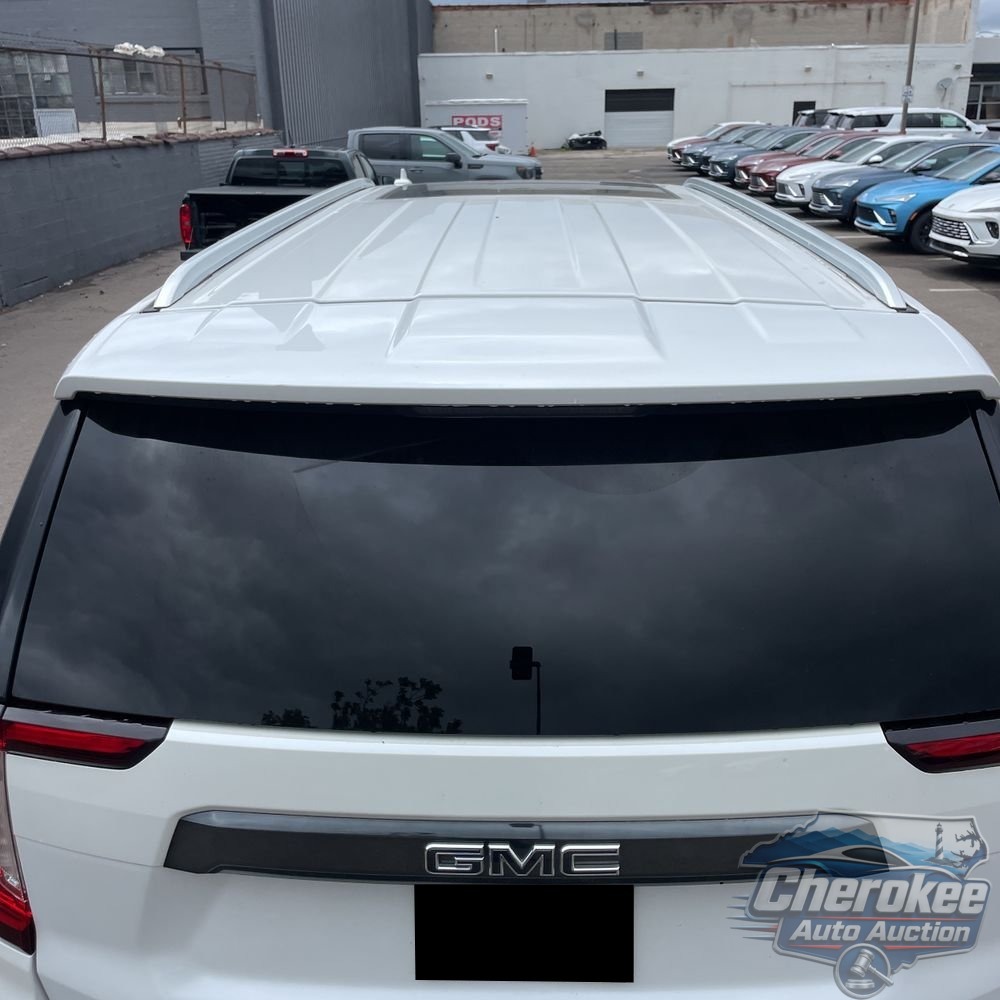 2023 GMC Yukon XL Denali Ultimate