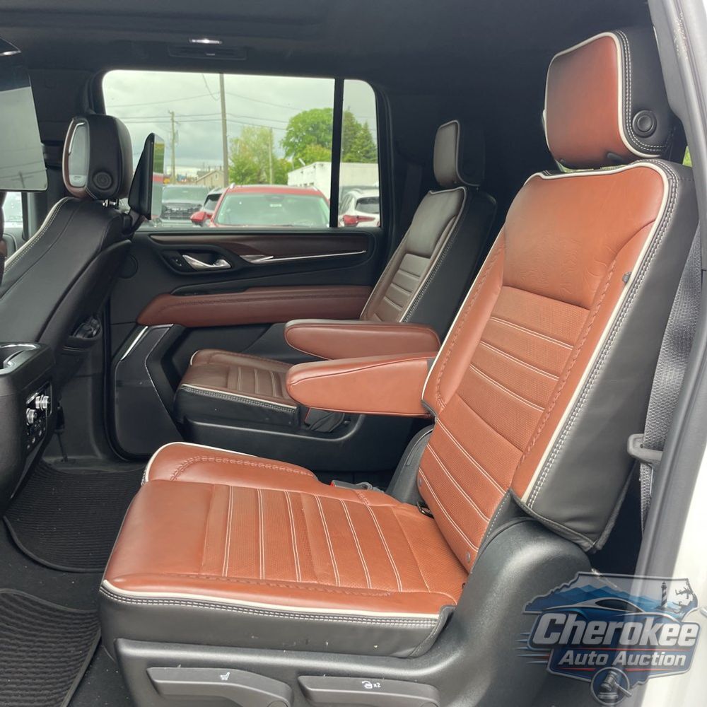 2023 GMC Yukon XL Denali Ultimate