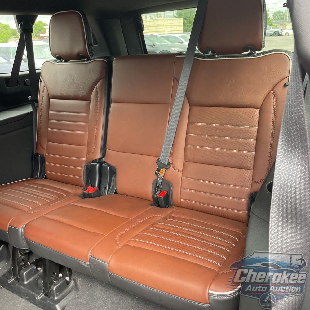 2023 GMC Yukon XL Denali Ultimate