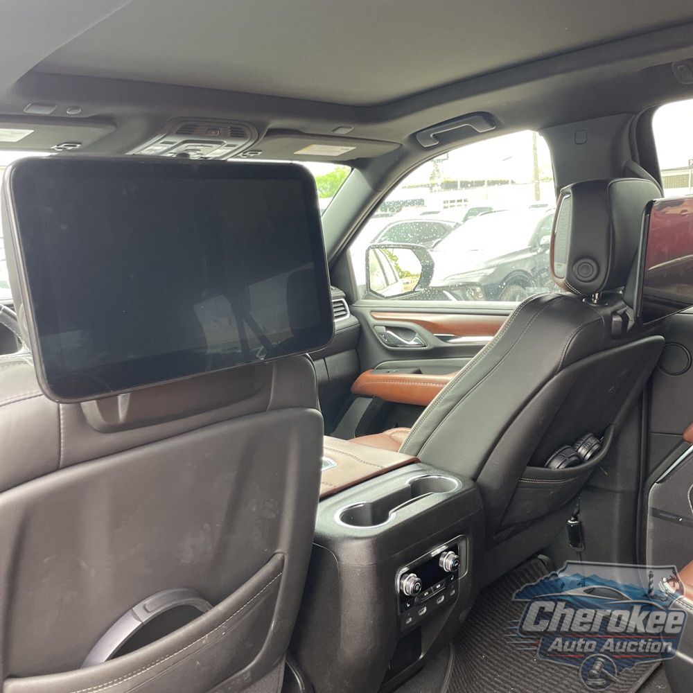 2023 GMC Yukon XL Denali Ultimate