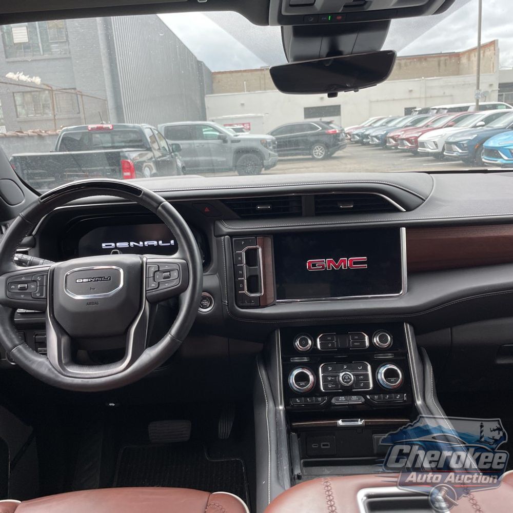 2023 GMC Yukon XL Denali Ultimate