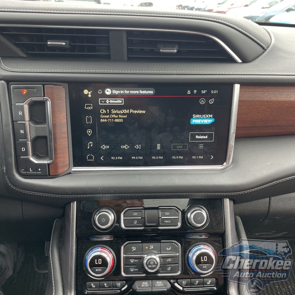 2023 GMC Yukon XL Denali Ultimate