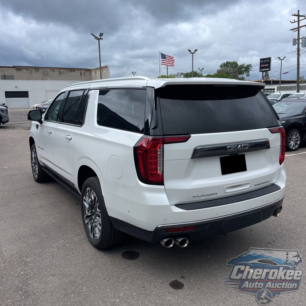 2023 GMC Yukon XL Denali Ultimate