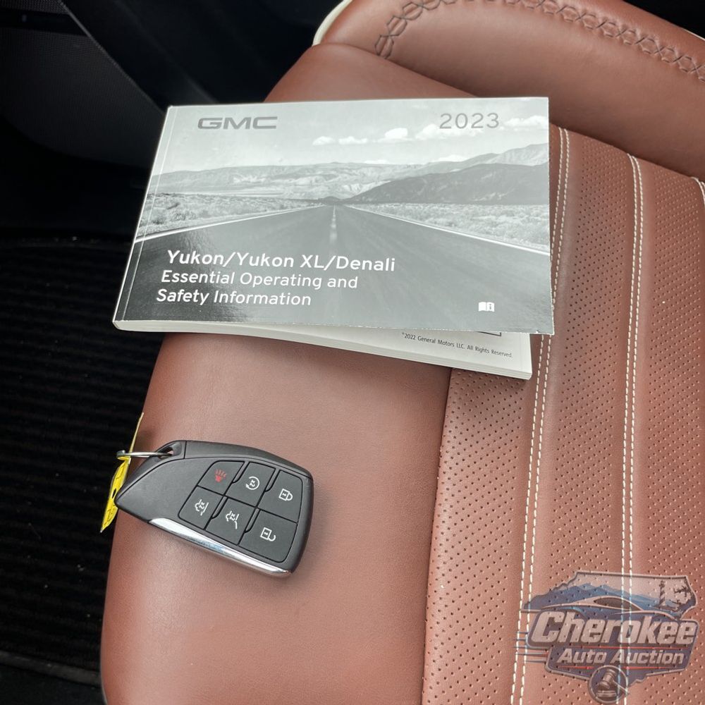 2023 GMC Yukon XL Denali Ultimate