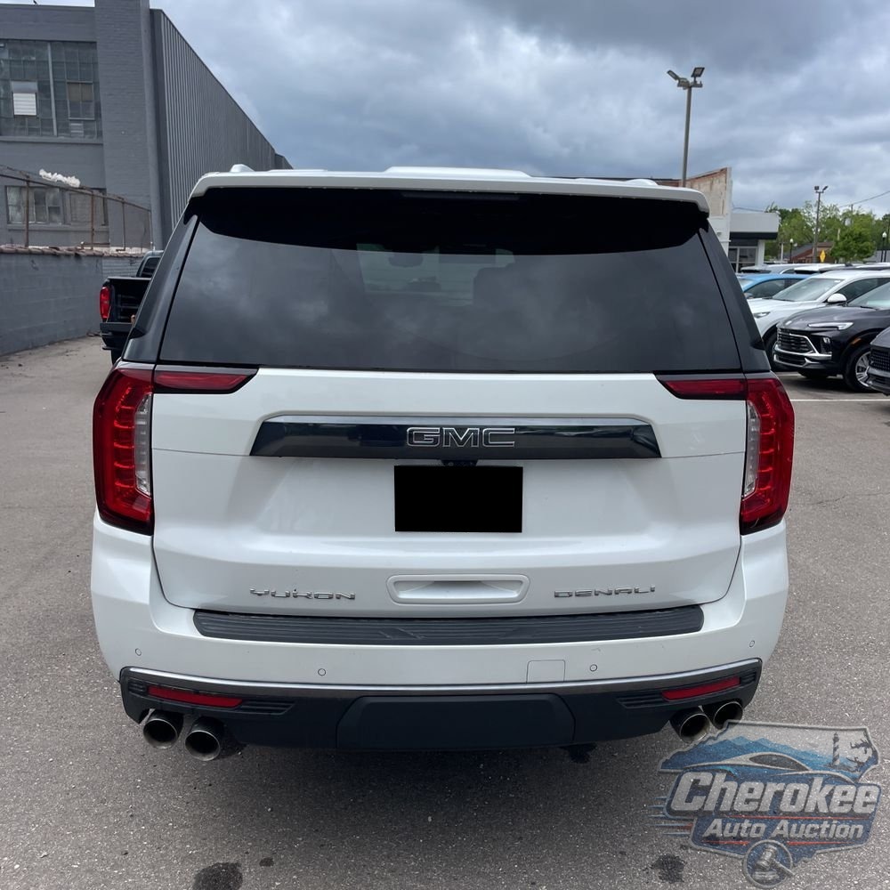 2023 GMC Yukon XL Denali Ultimate