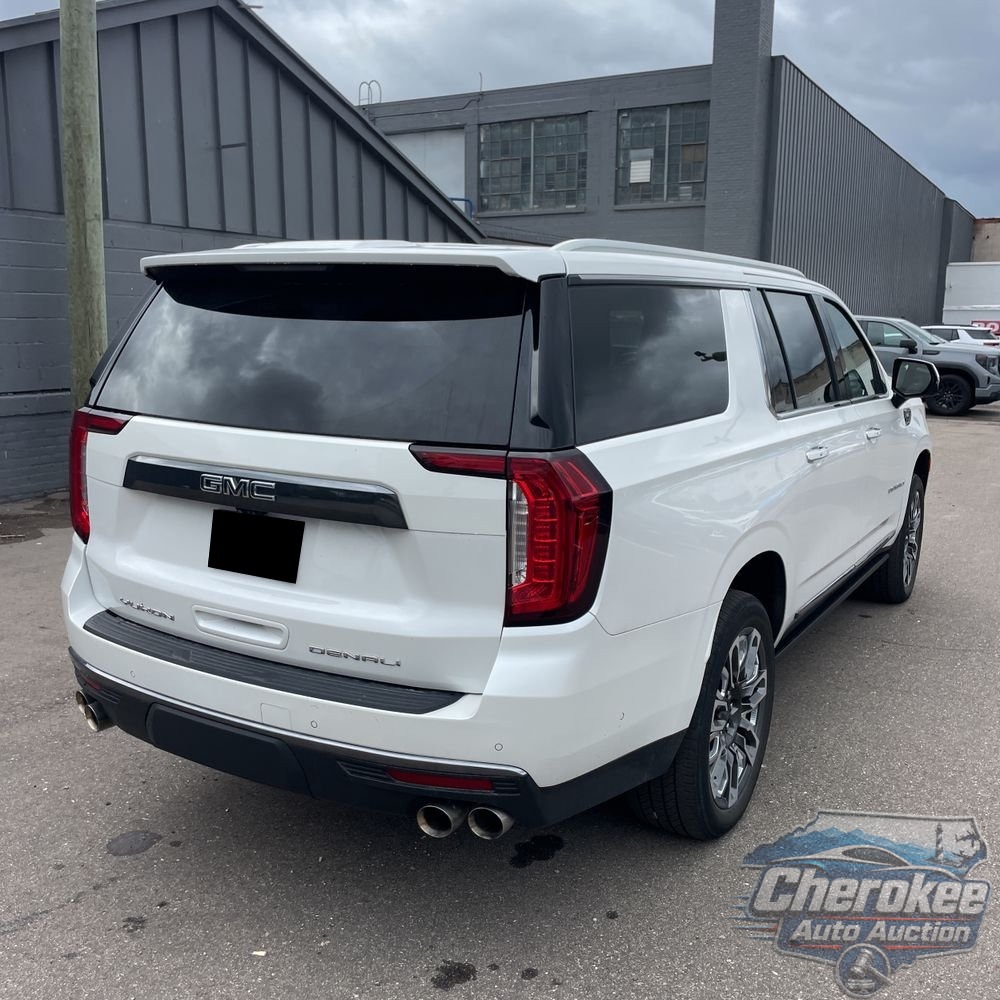 2023 GMC Yukon XL Denali Ultimate