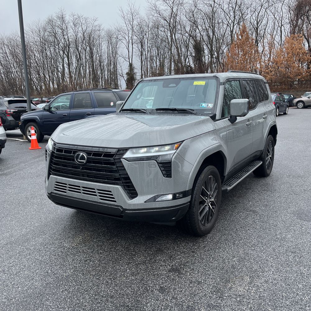 2024 Lexus GX 550 Premium+