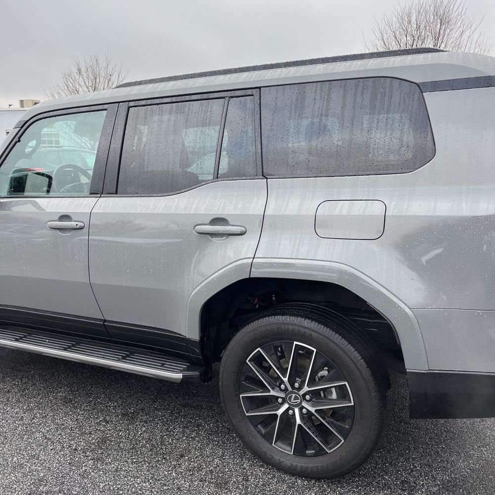 2024 Lexus GX 550 Premium+