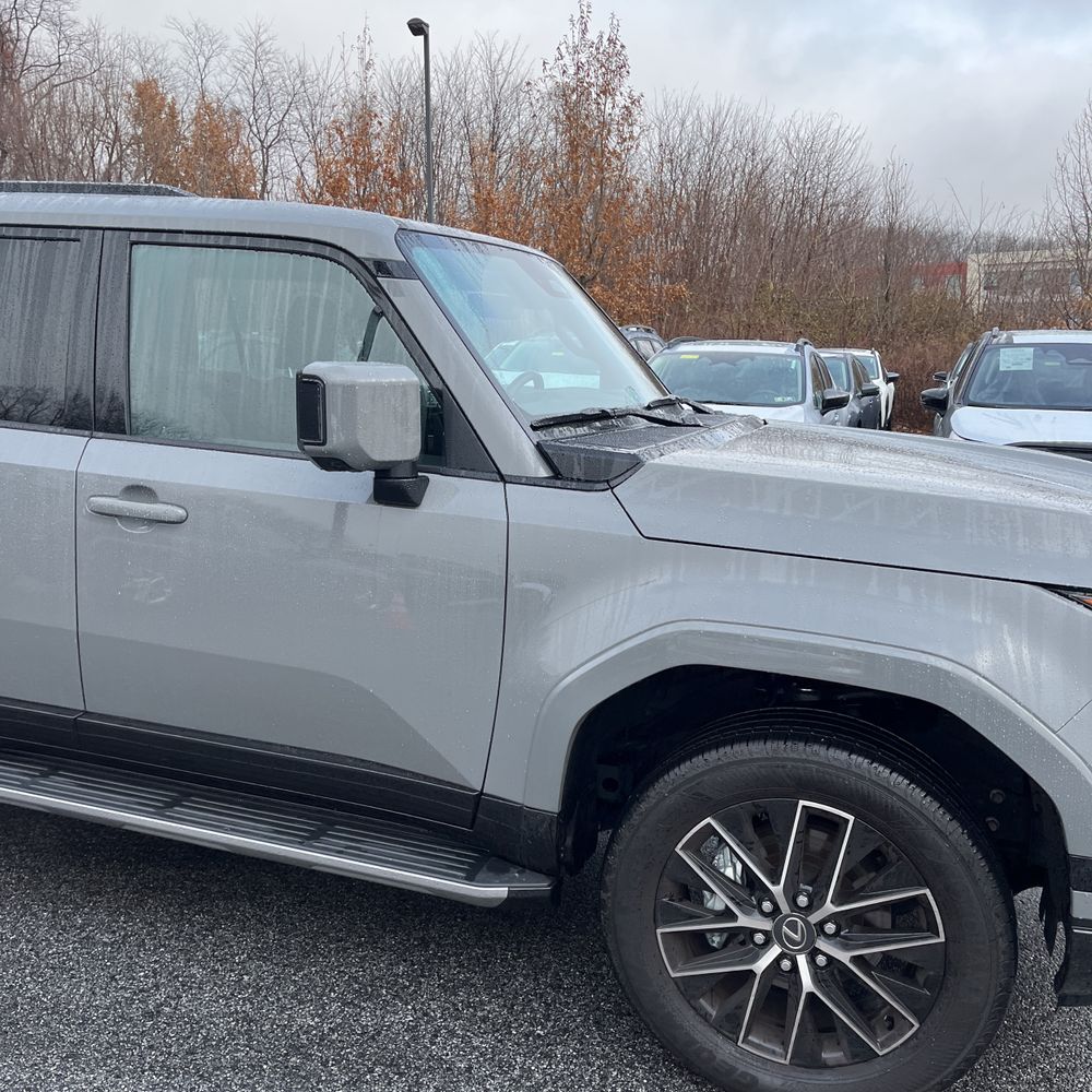 2024 Lexus GX 550 Premium+