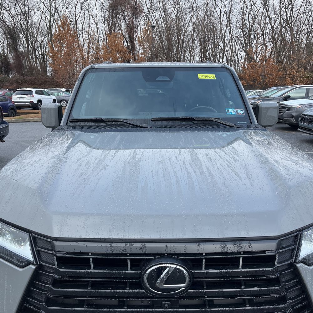 2024 Lexus GX 550 Premium+