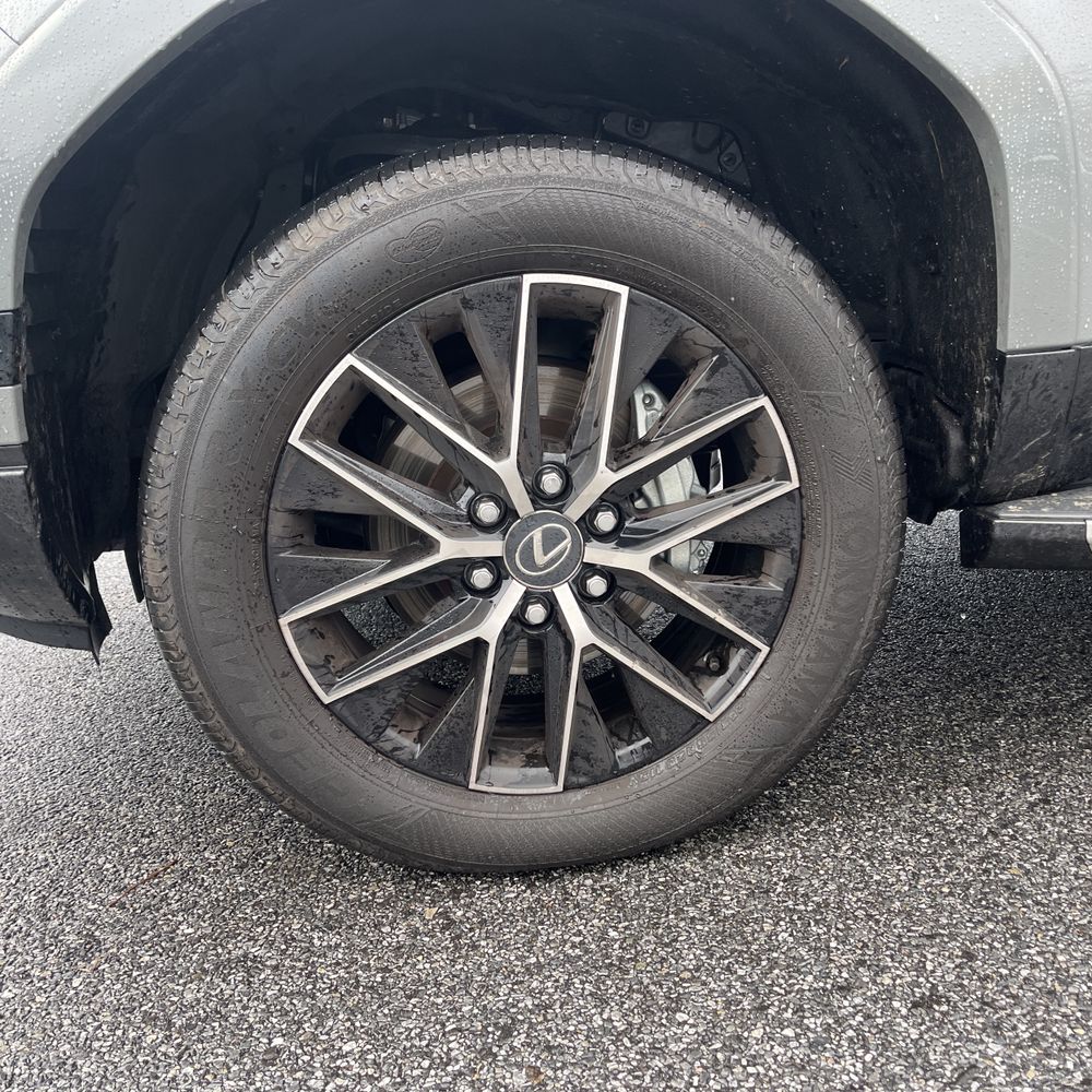 2024 Lexus GX 550 Premium+