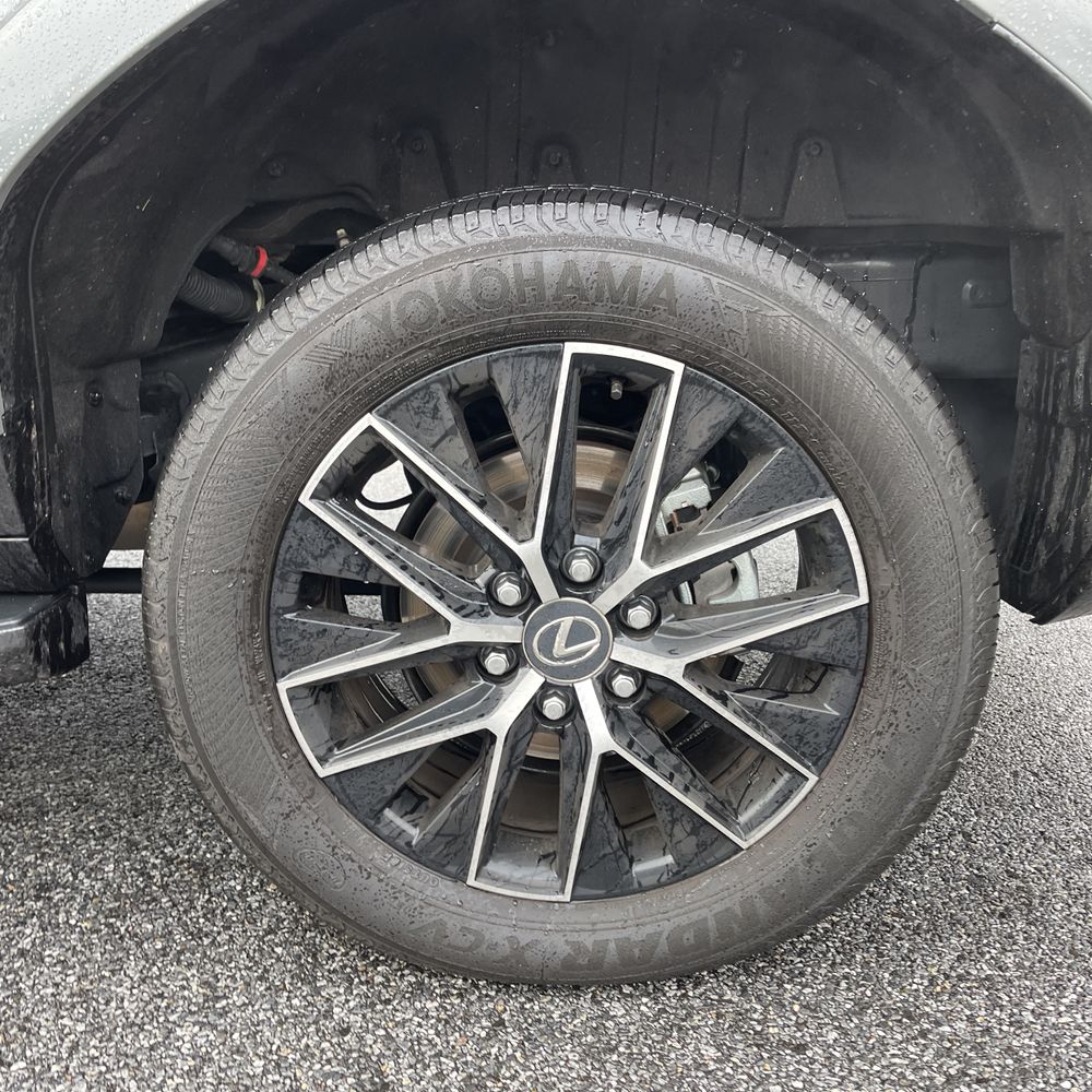 2024 Lexus GX 550 Premium+