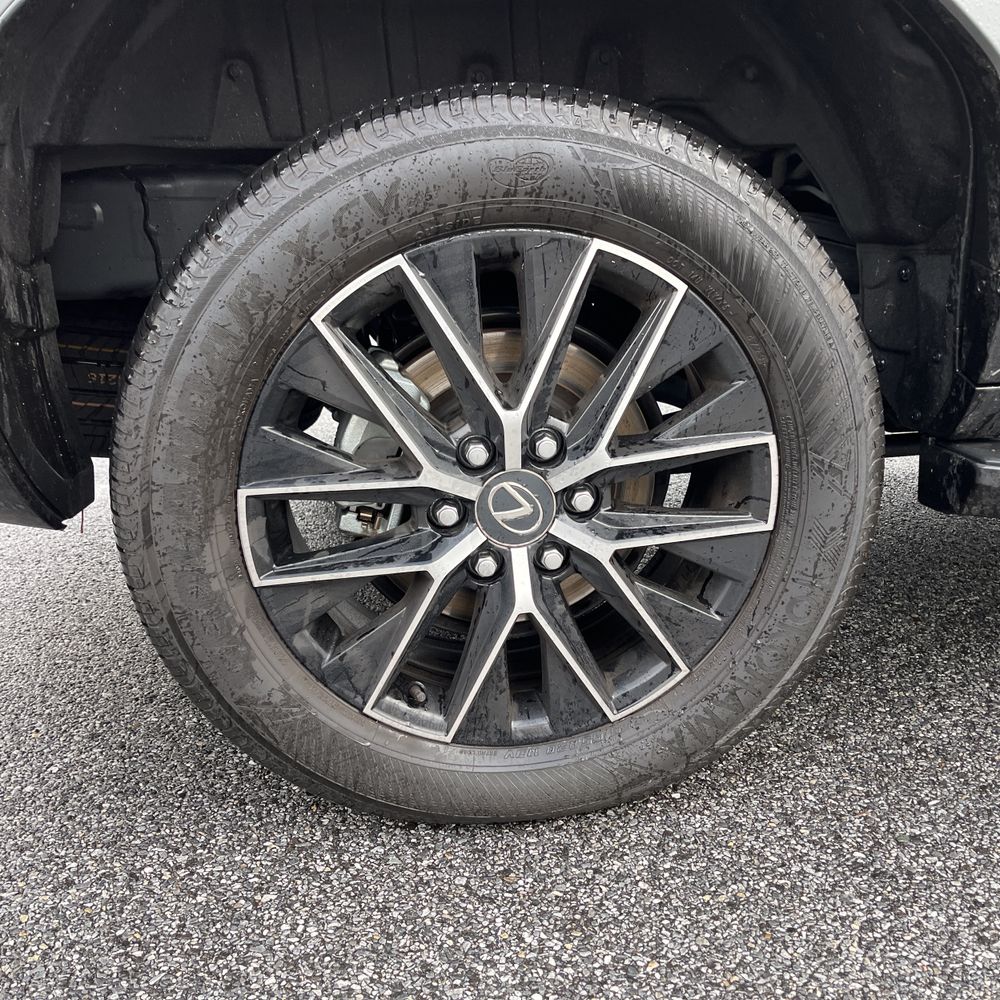 2024 Lexus GX 550 Premium+