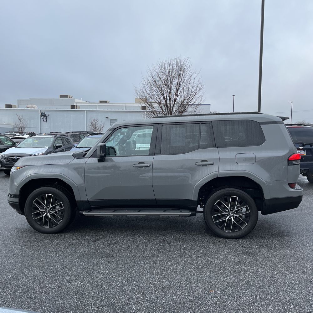 2024 Lexus GX 550 Premium+