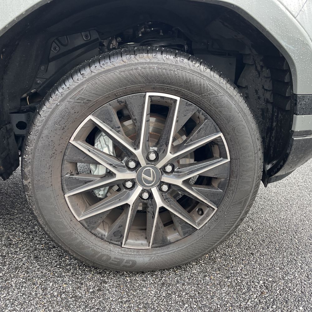 2024 Lexus GX 550 Premium+