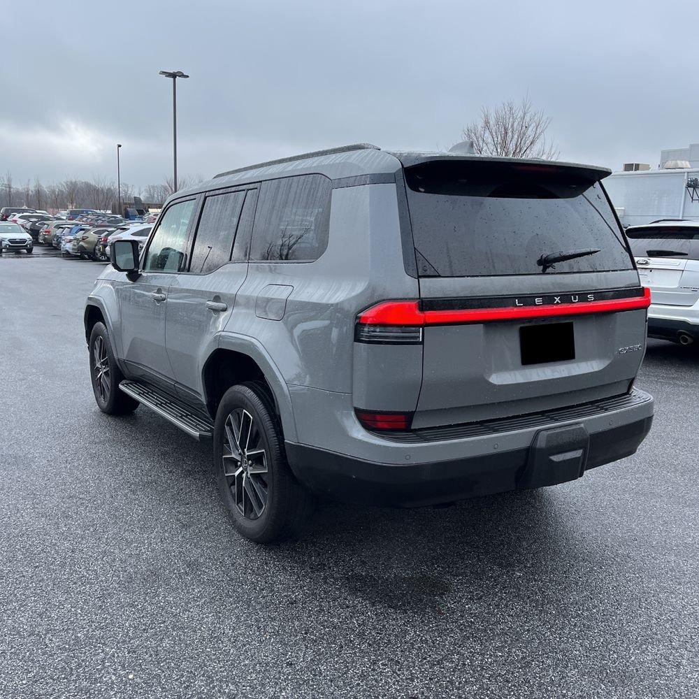 2024 Lexus GX 550 Premium+