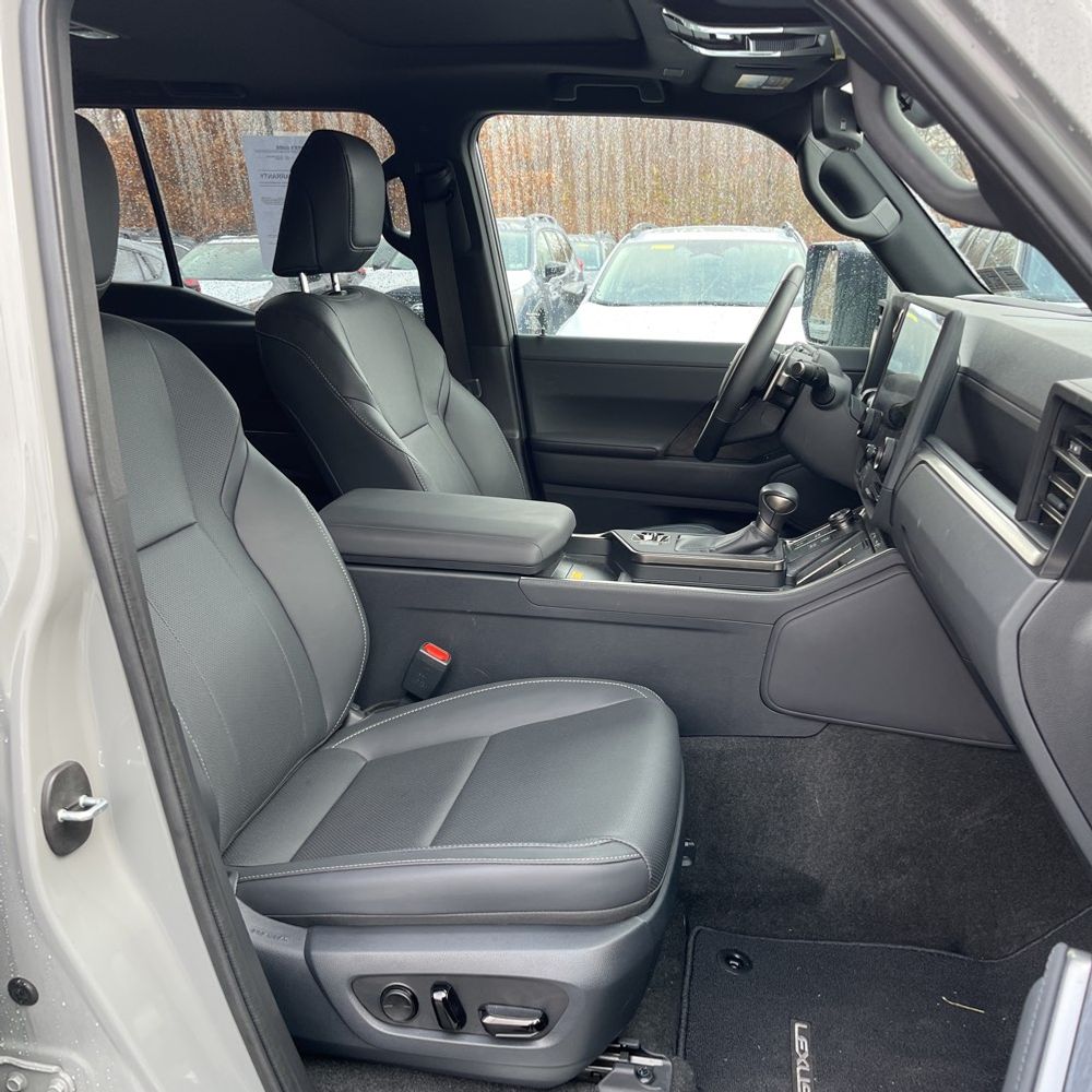 2024 Lexus GX 550 Premium+