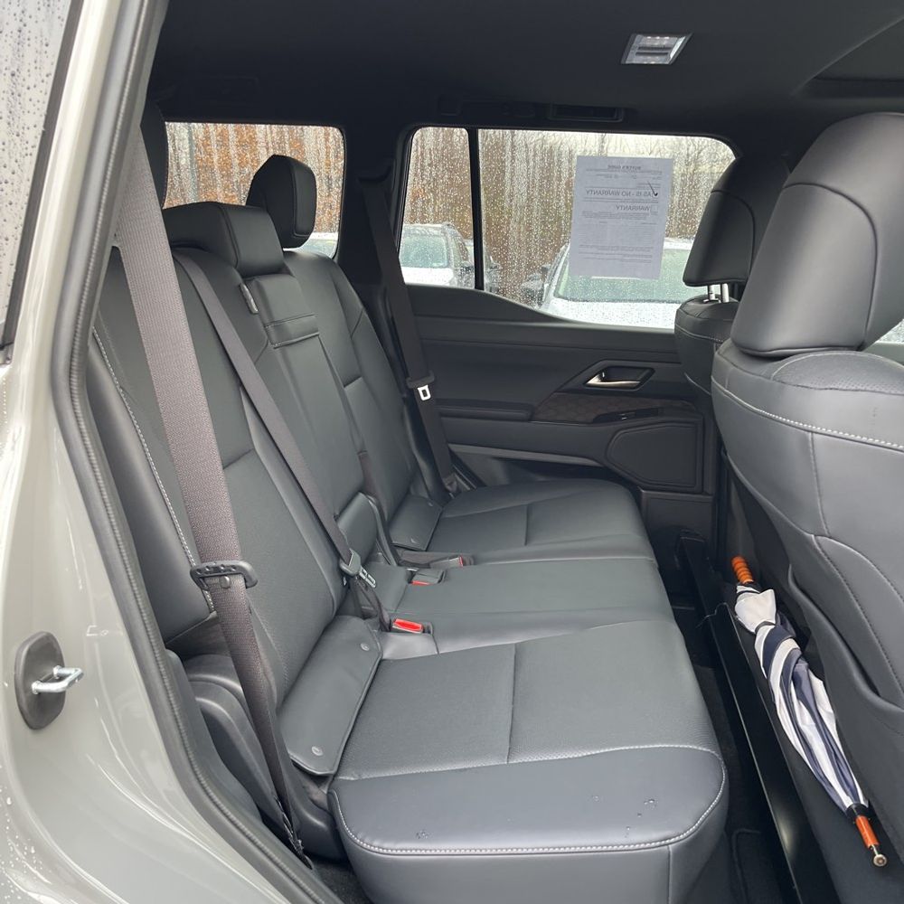 2024 Lexus GX 550 Premium+