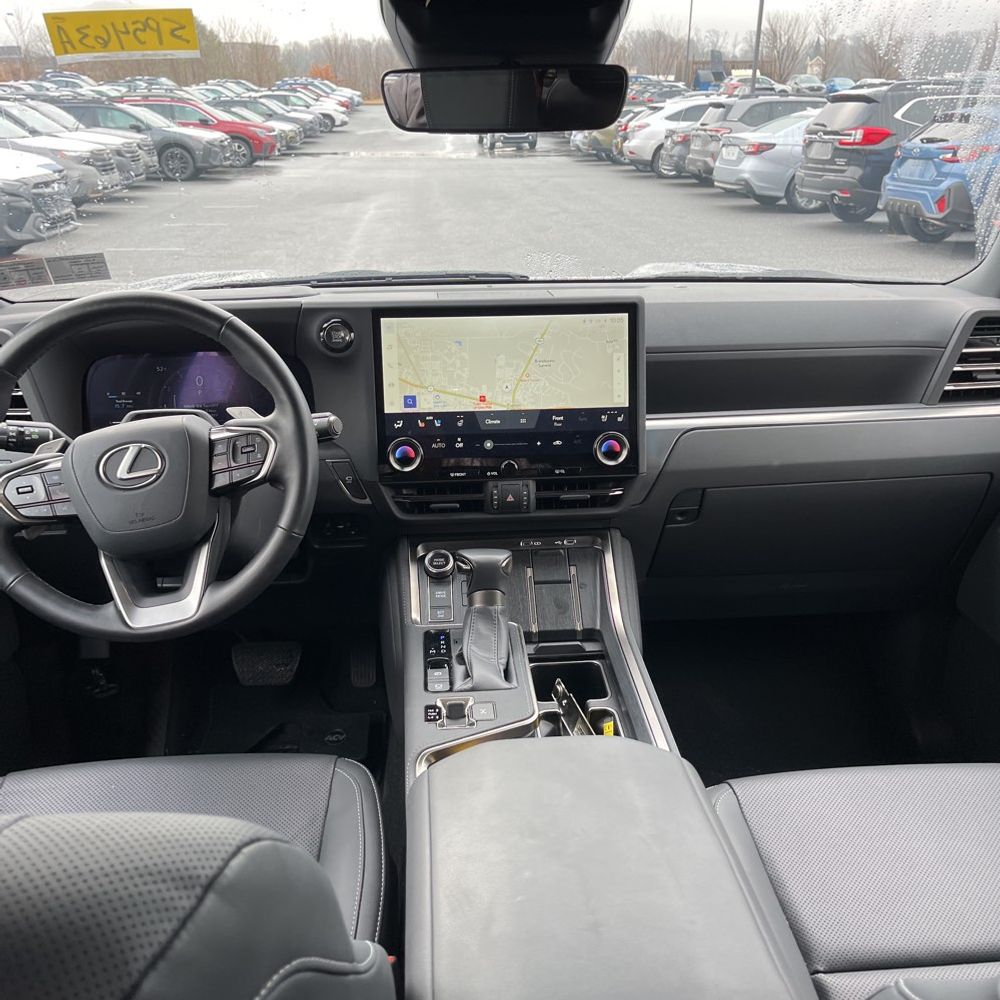 2024 Lexus GX 550 Premium+