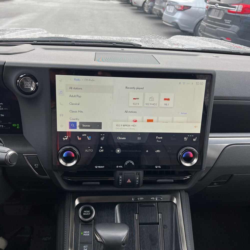 2024 Lexus GX 550 Premium+
