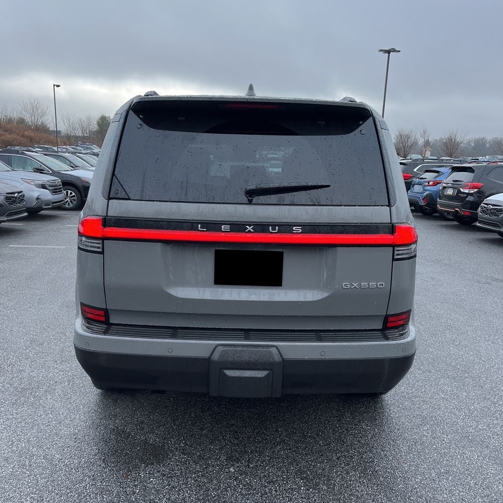 2024 Lexus GX 550 Premium+