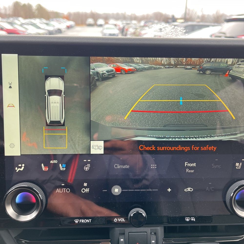 2024 Lexus GX 550 Premium+