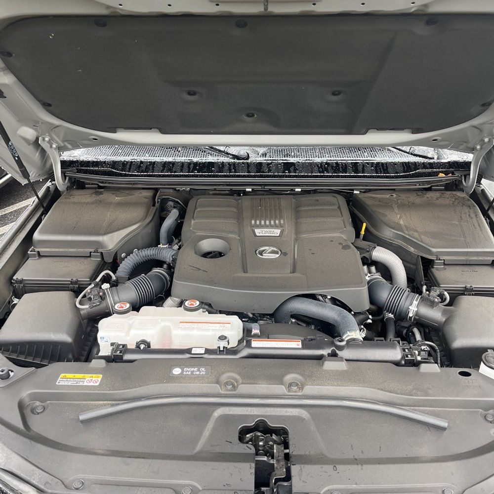 2024 Lexus GX 550 Premium+