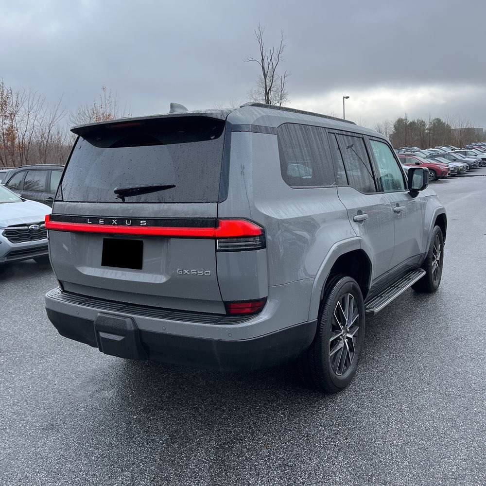 2024 Lexus GX 550 Premium+