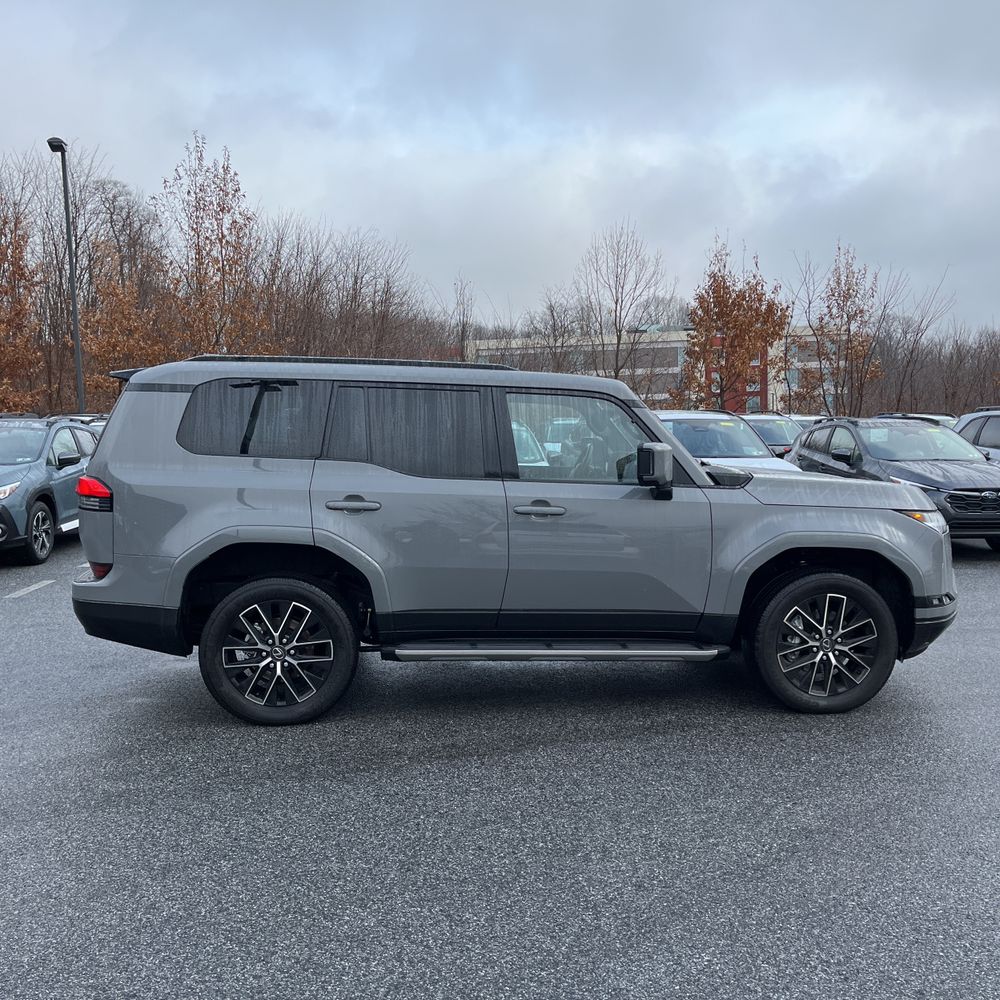 2024 Lexus GX 550 Premium+
