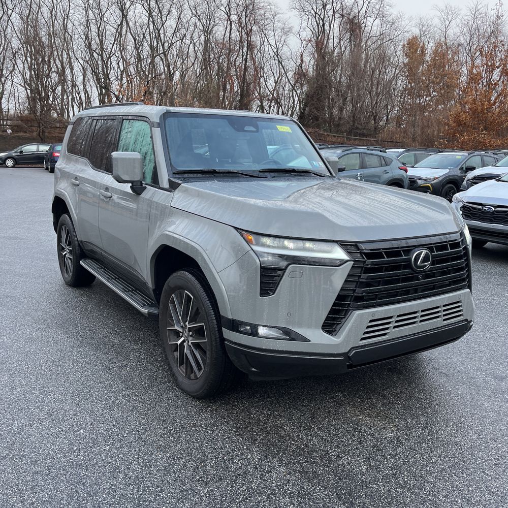 2024 Lexus GX 550 Premium+