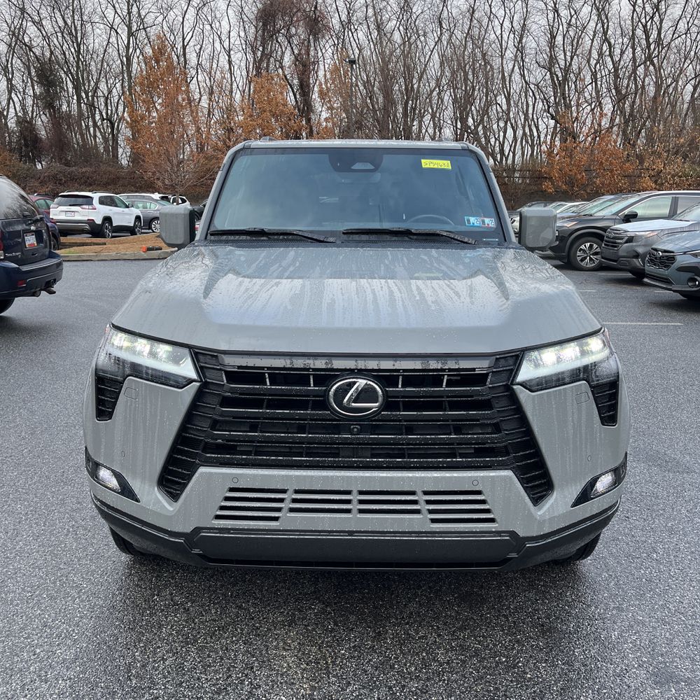 2024 Lexus GX 550 Premium+
