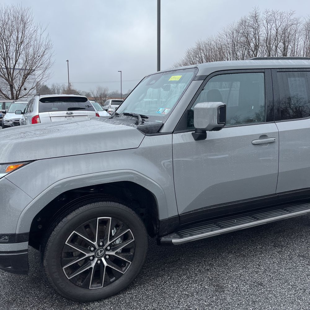2024 Lexus GX 550 Premium+