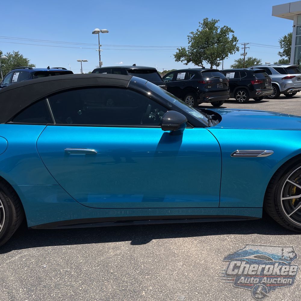 2023 Mercedes-Benz SL-Class AMG SL 63