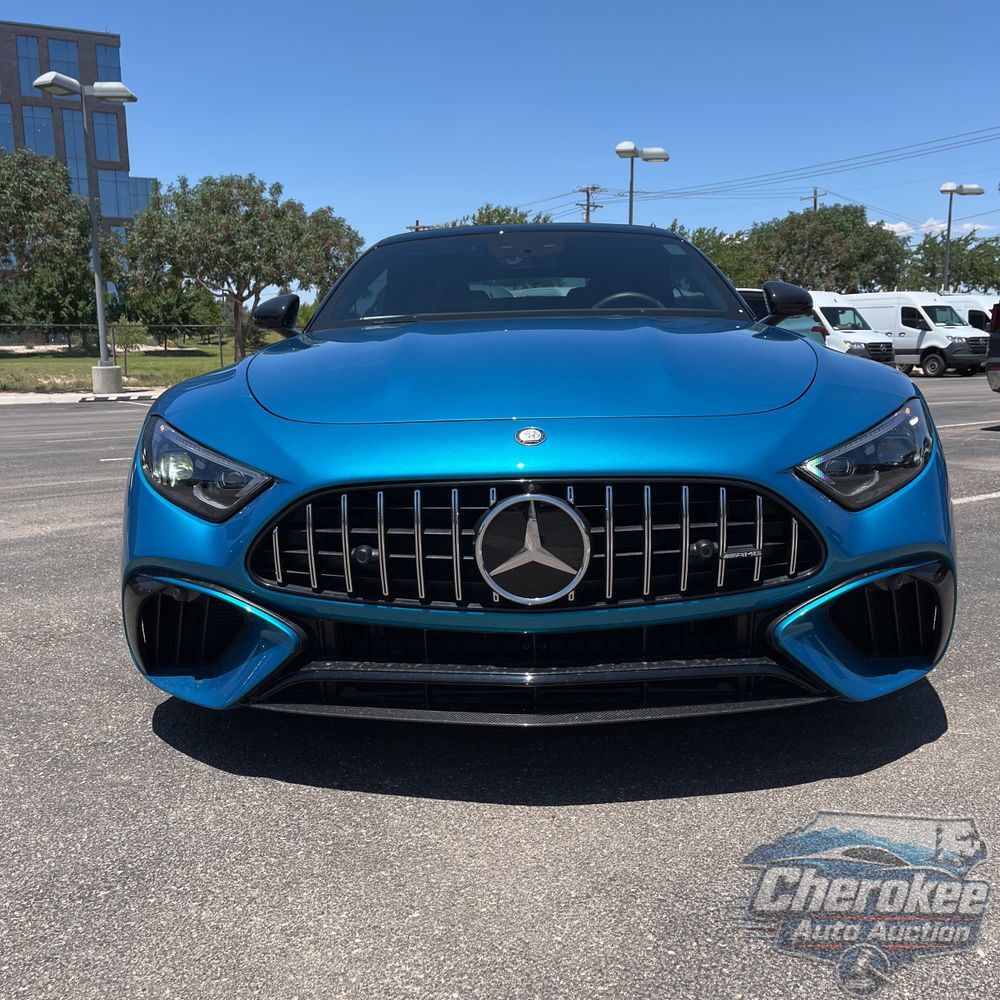 2023 Mercedes-Benz SL-Class AMG SL 63