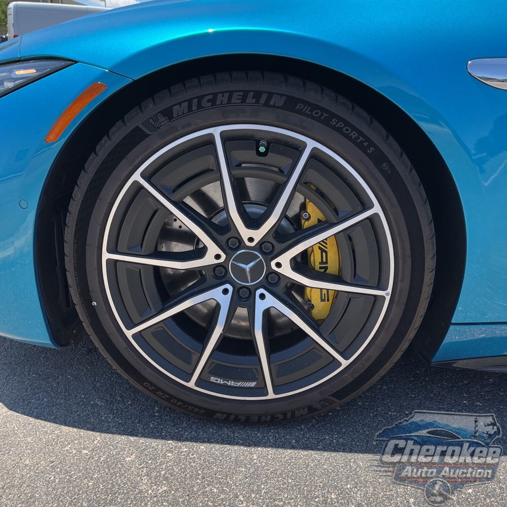 2023 Mercedes-Benz SL-Class AMG SL 63