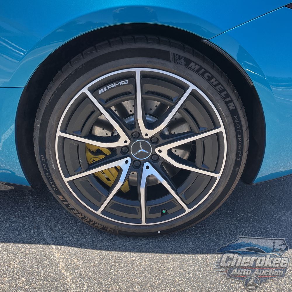 2023 Mercedes-Benz SL-Class AMG SL 63