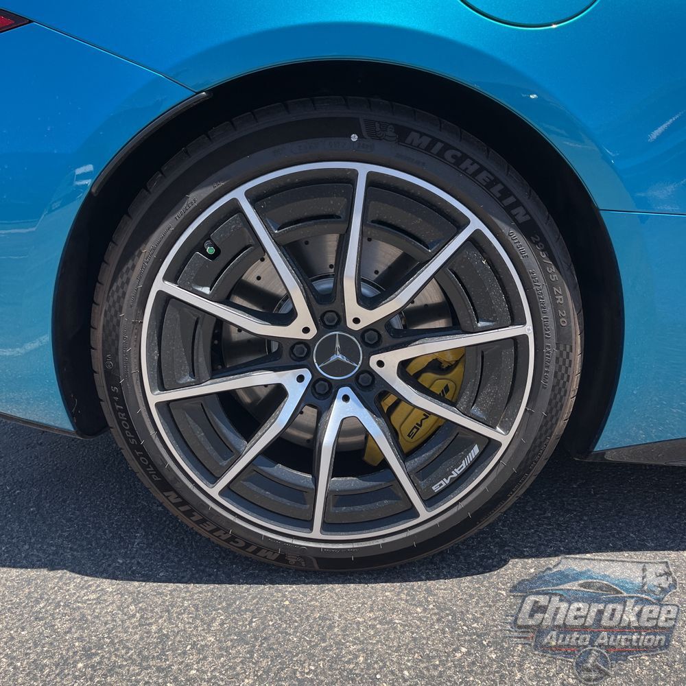 2023 Mercedes-Benz SL-Class AMG SL 63