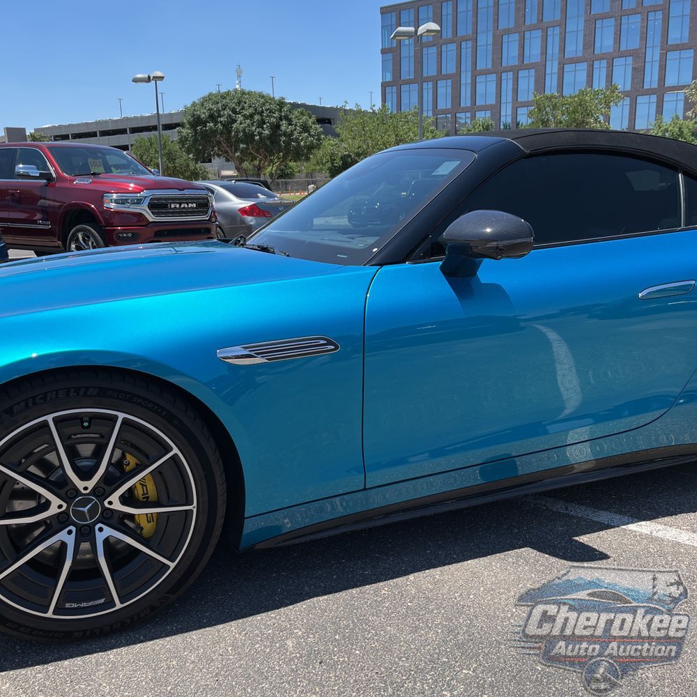 2023 Mercedes-Benz SL-Class AMG SL 63