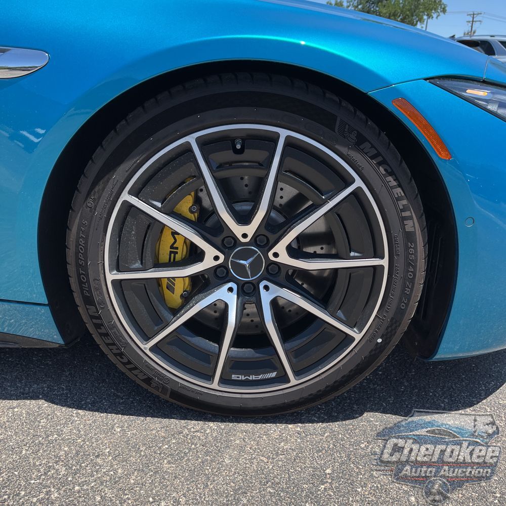 2023 Mercedes-Benz SL-Class AMG SL 63