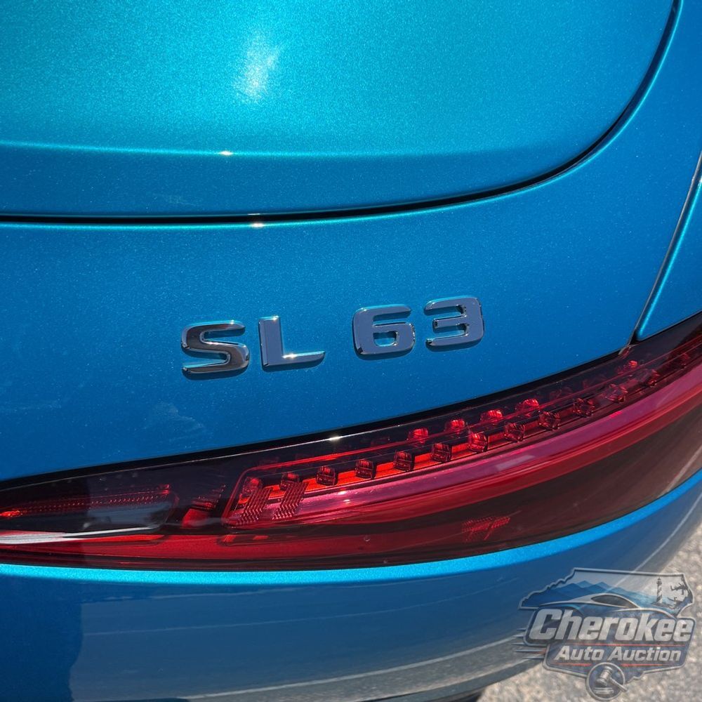 2023 Mercedes-Benz SL-Class AMG SL 63
