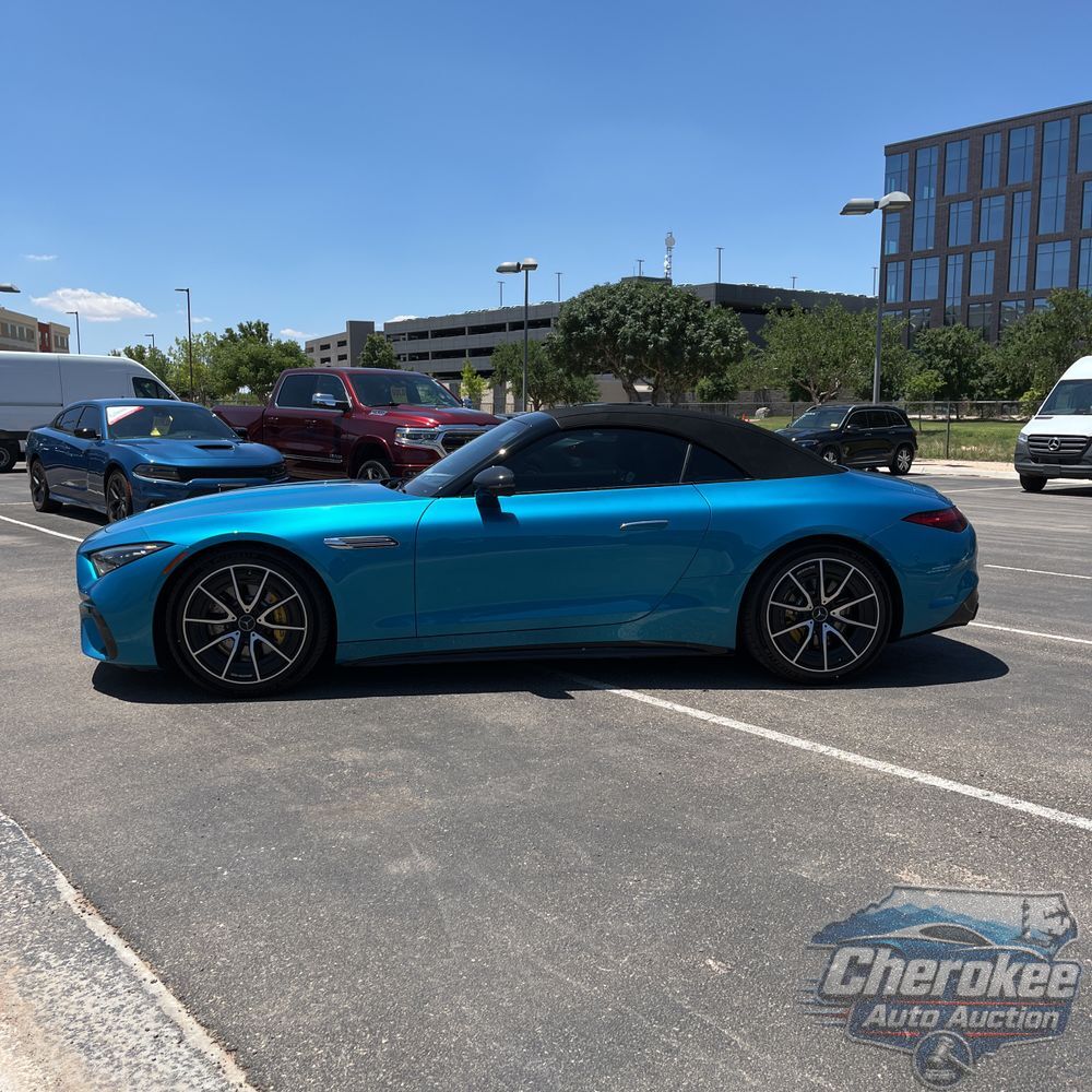 2023 Mercedes-Benz SL-Class AMG SL 63