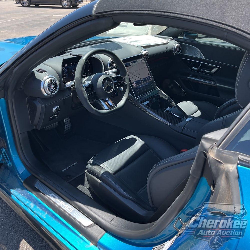 2023 Mercedes-Benz SL-Class AMG SL 63