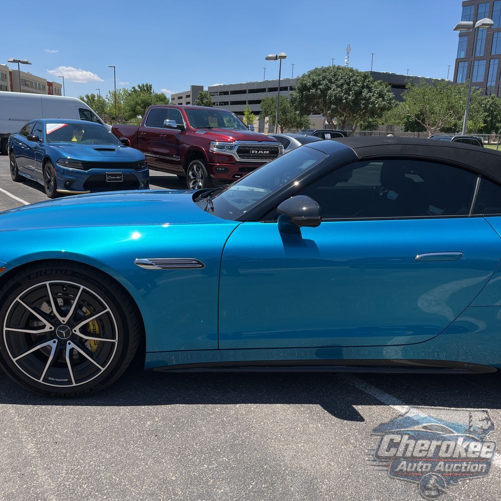 2023 Mercedes-Benz SL-Class AMG SL 63