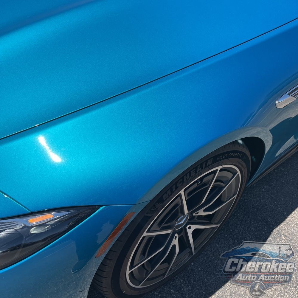 2023 Mercedes-Benz SL-Class AMG SL 63