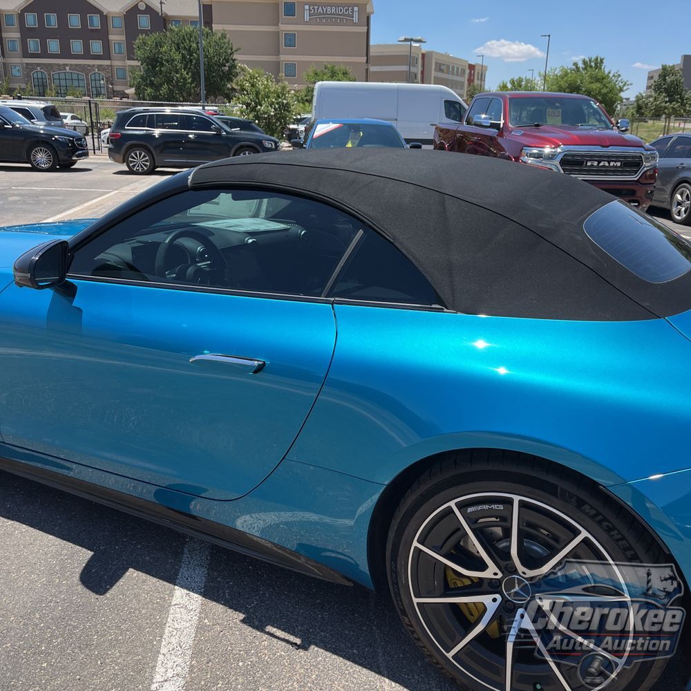 2023 Mercedes-Benz SL-Class AMG SL 63