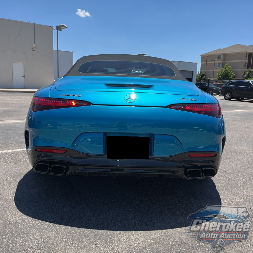 2023 Mercedes-Benz SL-Class AMG SL 63