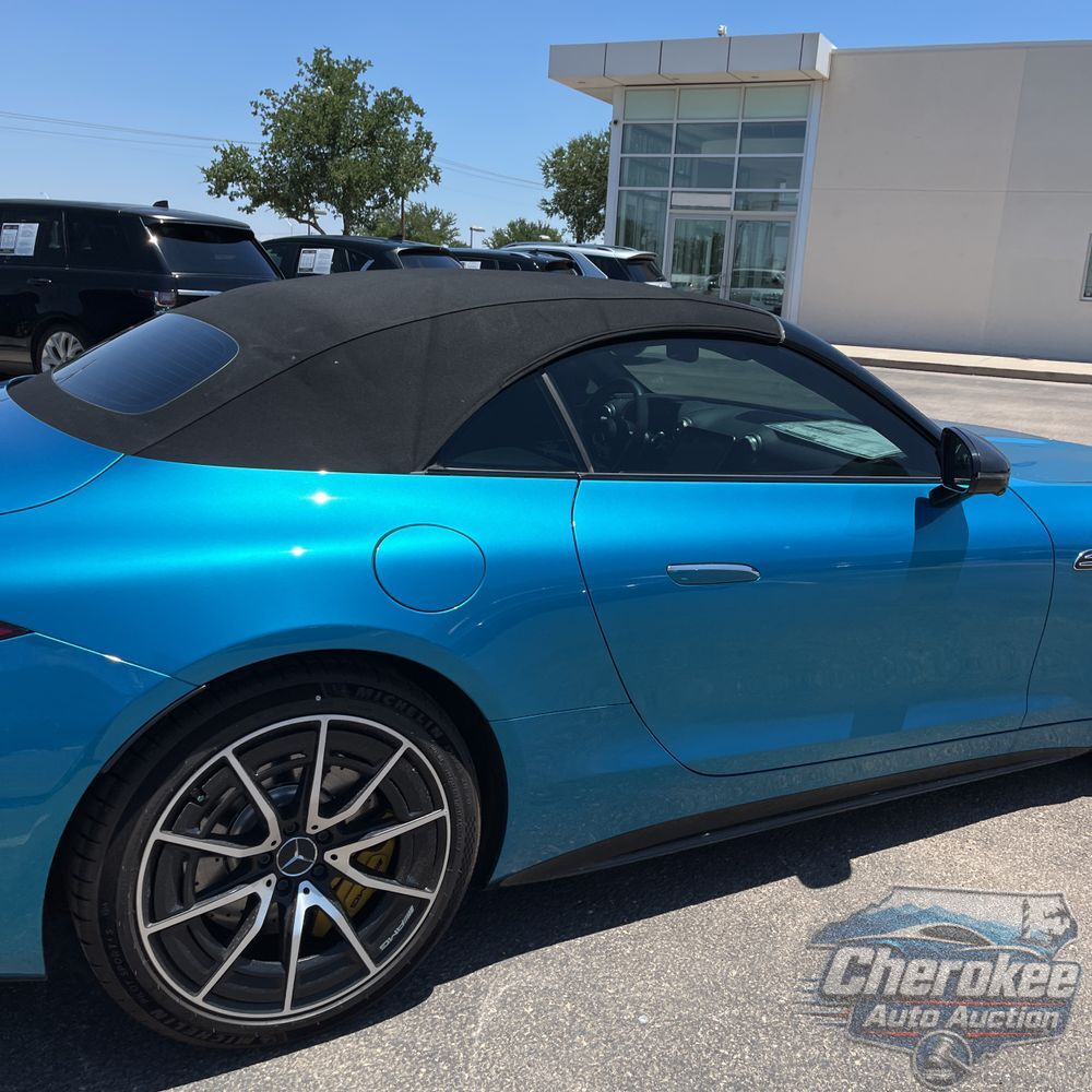 2023 Mercedes-Benz SL-Class AMG SL 63