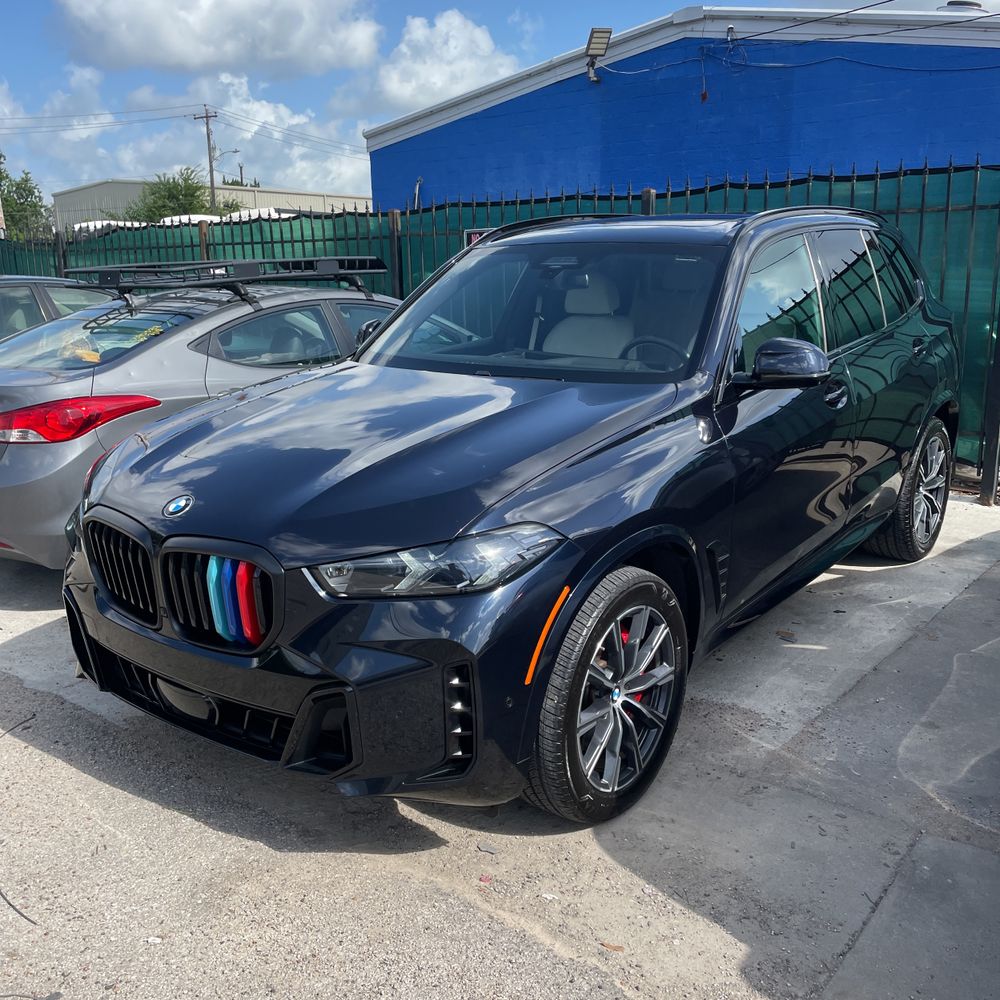 2024 BMW X5 XDrive40i
